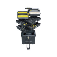 Carro de herramientas Topeak PrepStation Pro bandejas