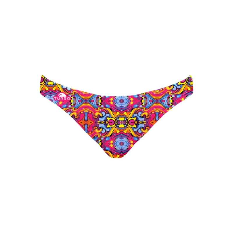 Bikini braga Turbo Funky Kaleidocoast