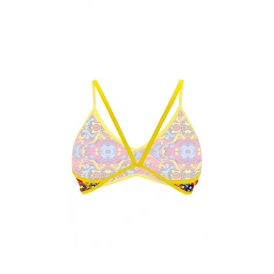Bikini top Funky Kaleidocoast