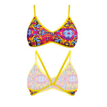 Bikini top Funky Kaleidocoast