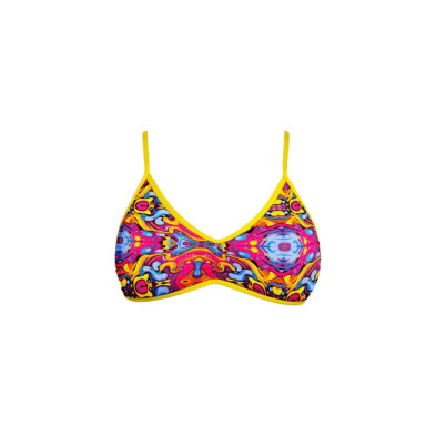 Bikini top Funky Kaleidocoast