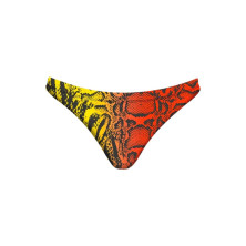 Bikini braga Turbo Mare Animal Print Vibes