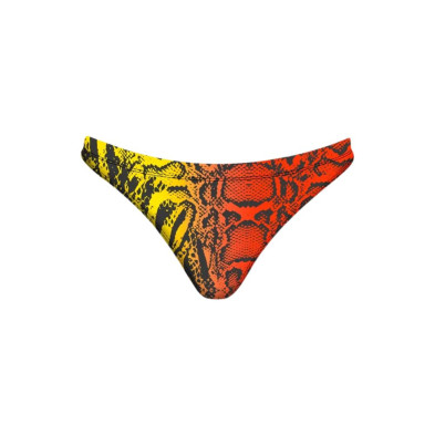 Bikini braga Turbo Mare Animal Print Vibes