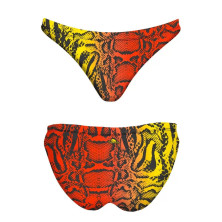 Bikini braga Turbo Mare Animal Print Vibes