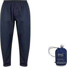 Pantalón Origin Mac in Sac Overtrousers Navy - 10.000 mm