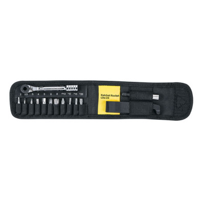 multiherramienta Topeak Ratchet Rocket Lite DX abierta