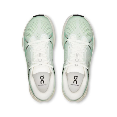 Zapatillas On Running Cloudsurfer 2 mujer verde blanco