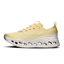 Zapatillas On Running Cloudsurfer max Mujer Dijon/ Ivory fluidez y suavidad