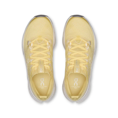 Zapatillas On Running Cloudsurfer max Mujer amarillo