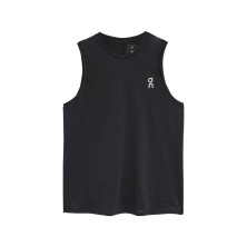 Camiseta sin mangas On Running  Core Tank hombre Black