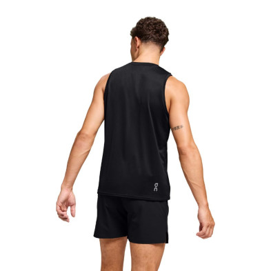 Camiseta sin mangas On Running  Core Tank hombre cómoda, ligera y ajustada