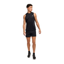 Camiseta sin mangas On Running  Core Tank hombre Black