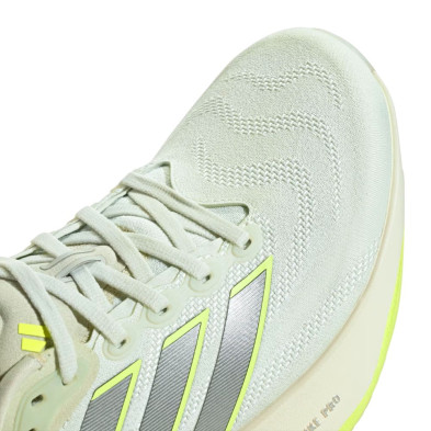 Zapatillas Adidas Supernova Prima 3 Hombre Crystal Jade Iron Metallic Signal Green Empeine textil PRIMEWEAVE