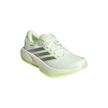 Zapatillas Adidas Supernova Prima 3 Hombre Crystal Jade Iron Metallic Signal Green pisada natural y dinámica