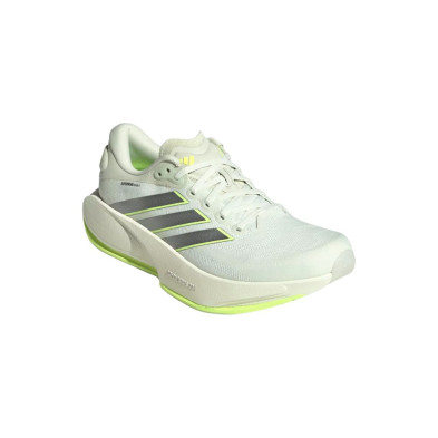 Zapatillas Adidas Supernova Prima 3 Hombre Crystal Jade Iron Metallic Signal Green pisada natural y dinámica