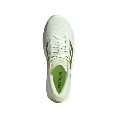 Zapatillas Adidas Supernova Prima 3 Hombre Crystal Jade Iron Metallic Signal Green para entrenos diarios