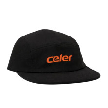 Gorra running Celer Beta Black