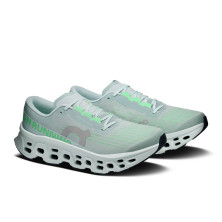 Zapatillas On Running Cloudmonster 3 hombre verde gris