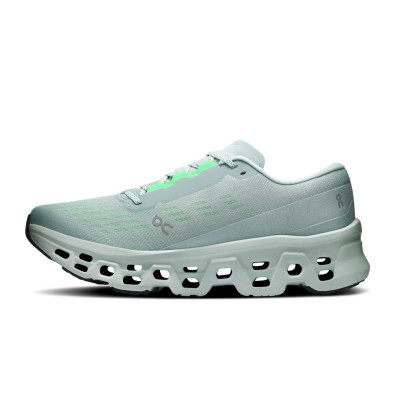 Zapatillas On Running Cloudmonster 3 hombre verde