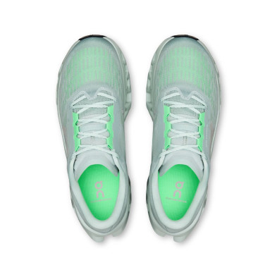 Zapatillas On Running Cloudmonster 3 hombre Brook Flurry  tecnología CloudTec