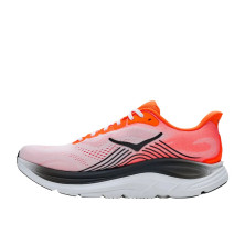 Zapatillas Hoka Clifton 11 hombre Neon Tangerine/ Frost para entrenos diarios