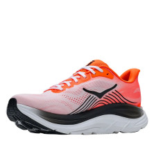 Zapatillas Hoka Clifton 11 hombre Neon Tangerine/ Frost para todos los niveles