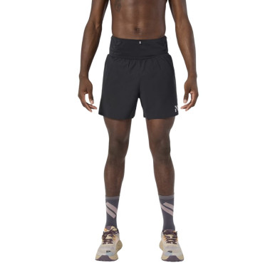 Pantalón running Nnormal Race Short 02 hombre Black