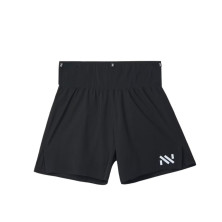 Pantalón running Nnormal Race Short 02 hombre Black