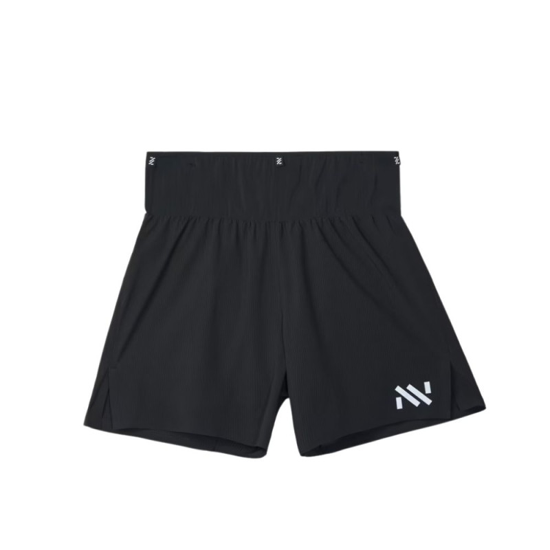 Pantalón running Nnormal Race Short 02 hombre Black