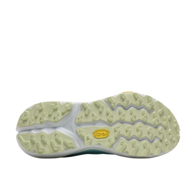 Zapatillas trail Brooks Cascadia 20 hiombre White Blue Black suela vibram megagrip