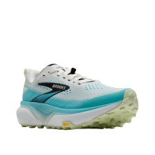 Zapatillas trail Brooks Cascadia 20 hombre White Blue Black