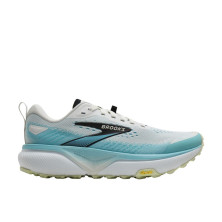Zapatillas trail Brooks Cascadia 20 hombre White Blue Black