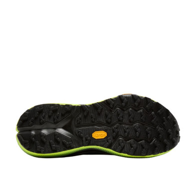 Zapatillas trail Brooks Cascadia 20 hombre Grey Black Nightlife suela vibram megagrip