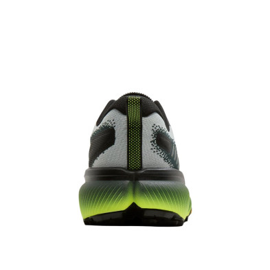 Zapatillas trail Brooks Cascadia 20 hombre Grey Black Nightlife  nueva amortiguación suave que aporta seguridad