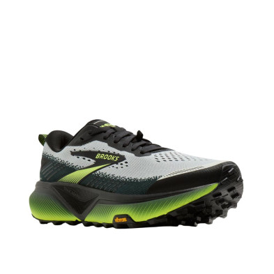 Zapatillas trail Brooks Cascadia 20 hombre Grey Black Nightlife