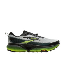 Zapatillas trail Brooks Cascadia 20 hombre Grey Black Nightlife