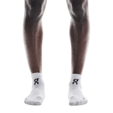 Calcetines On Running Core Run Sock Mid Pack de 2 Glacier