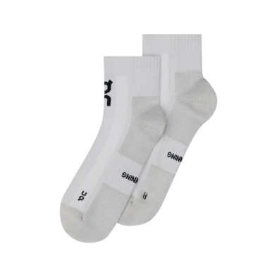Calcetines On Running Core Run Sock Mid Pack de 2 Glacier