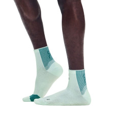 Calcetines On Running Performance Run Sock Mid Flurry/ Storm