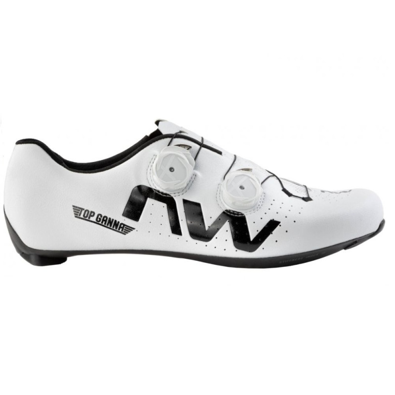 Zapatillas Northwave Top Ganna Extreme Blanco