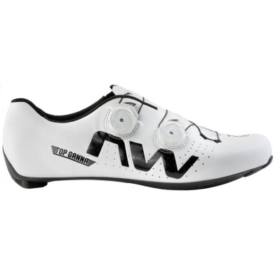 Zapatillas Northwave Top Ganna Extreme Blanco