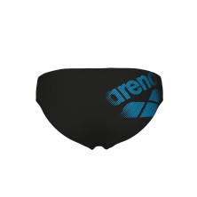 Arena Bañador slip Swim Briefs Logo hombre Black