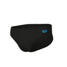 Arena Bañador slip Swim Briefs Logo hombre Black