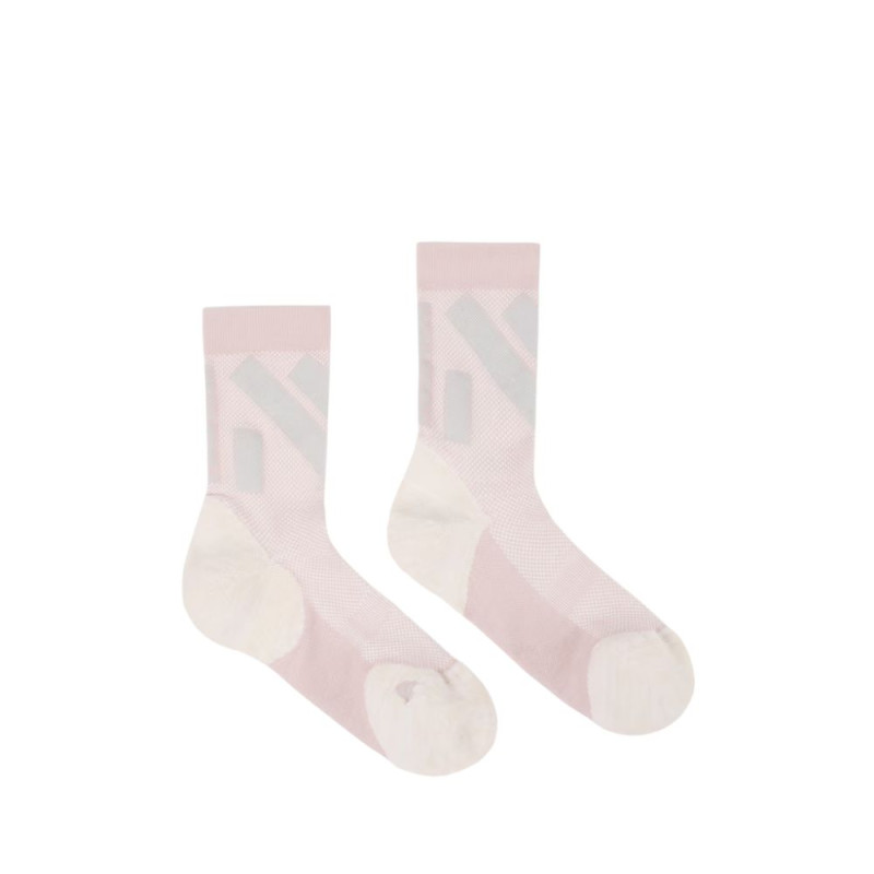 Calcetines Nnormal Race Sock Low Cut Dusty Pink
