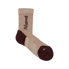 Calcetines Nnormal Merino Socks Beige