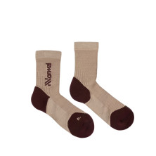 Calcetines Nnormal Merino Socks Beige