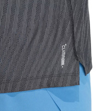 Camiseta sin mangas Adidas Adi365 Climacool+ Engineered hombre negra tecnologia para la gestión de la humedad