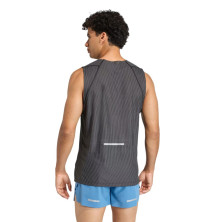 Camiseta sin mangas Adidas Adi365 Climacool+ Engineered hombre Black para mantener la piel fresca y seca