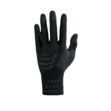 guantes Compressport 3D Thermo Black