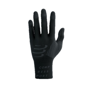 guantes Compressport 3D Thermo Black